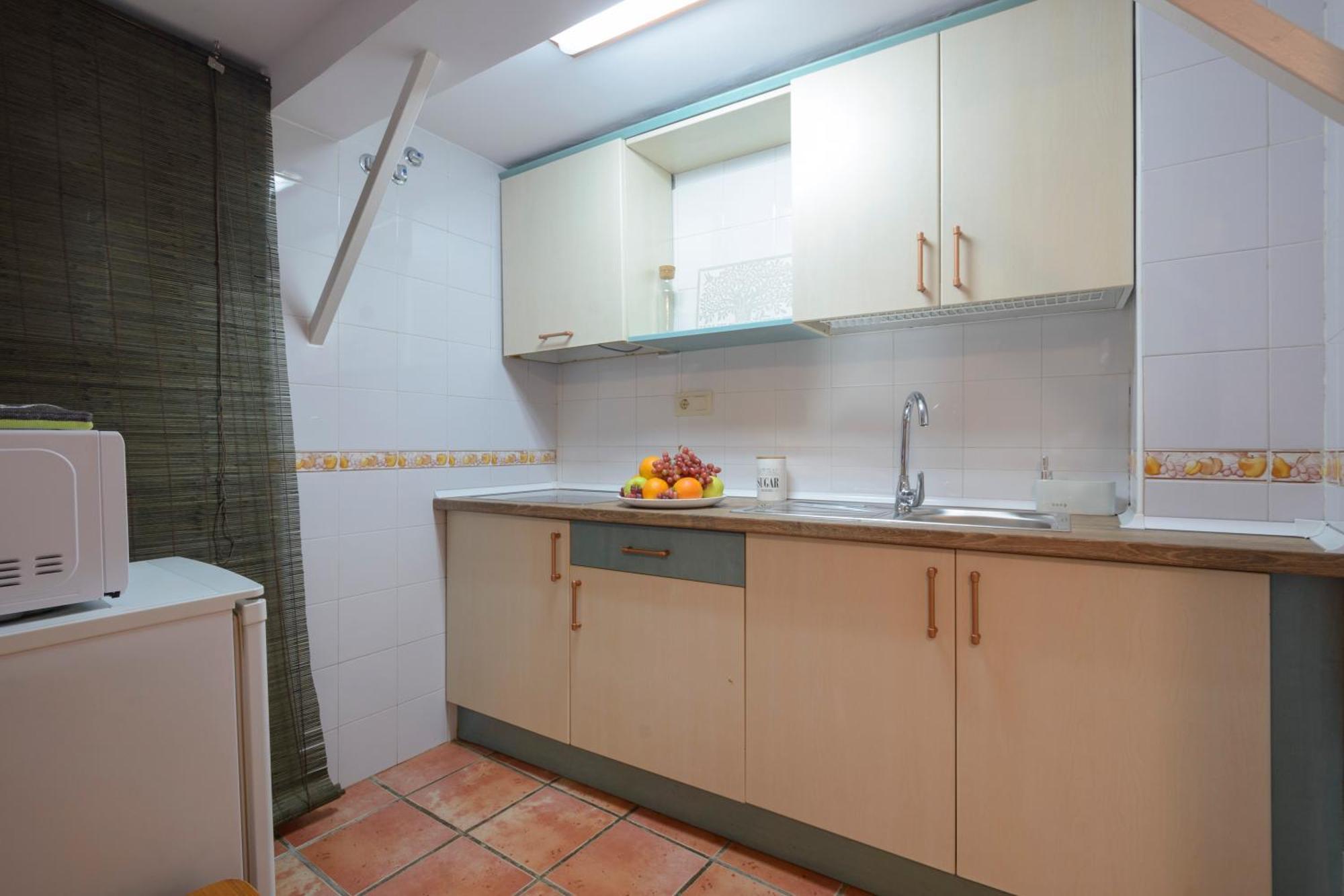 Apartamento Montereria Centro Apartamento Granada Exterior foto