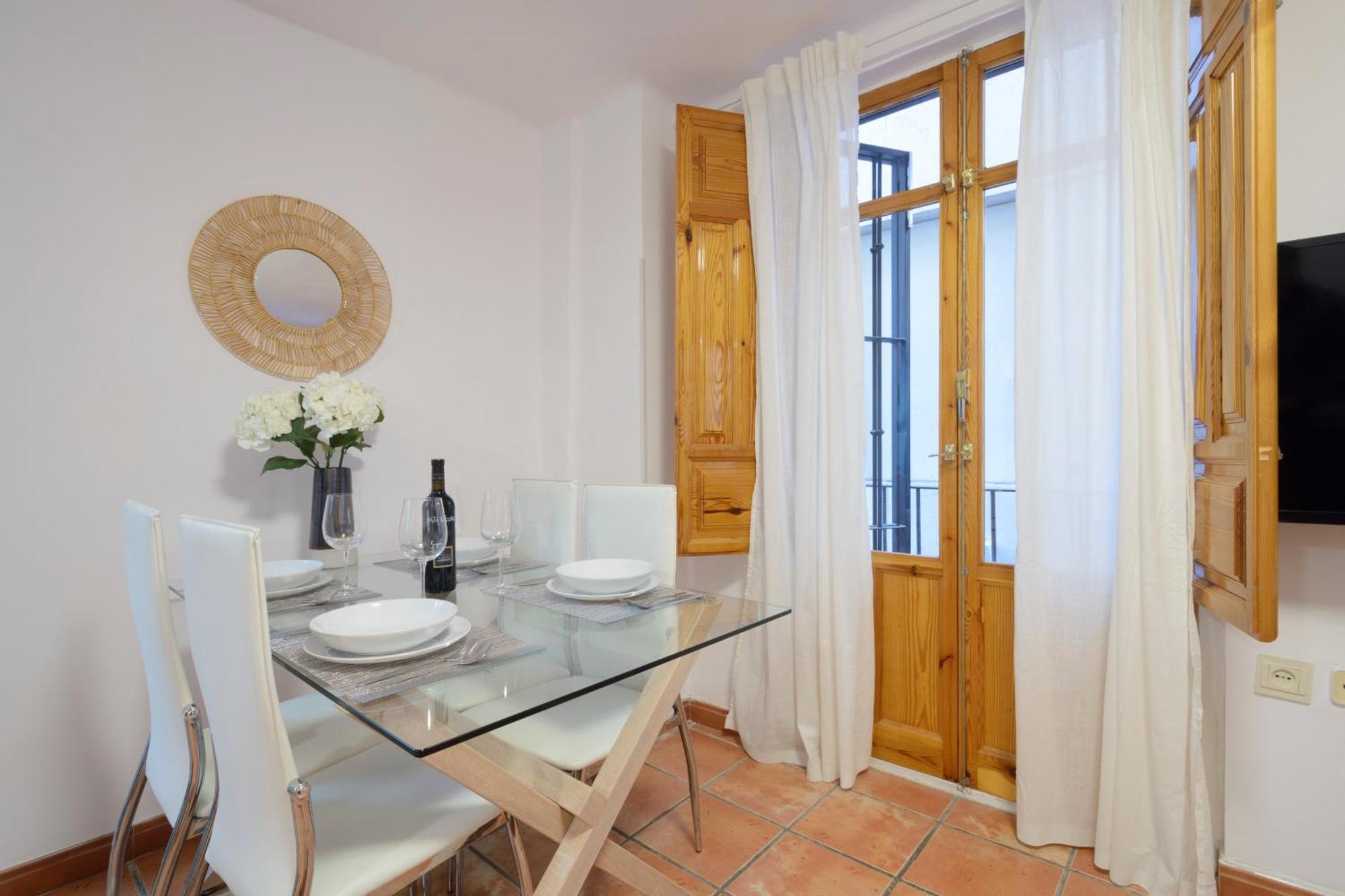 Apartamento Montereria Centro Apartamento Granada Exterior foto