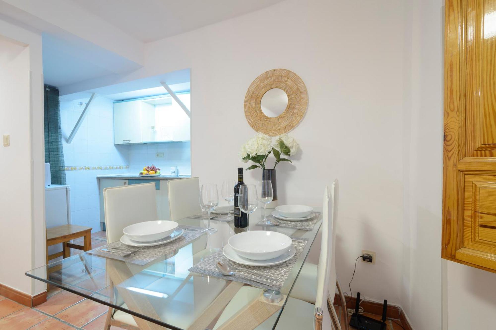 Apartamento Montereria Centro Apartamento Granada Exterior foto