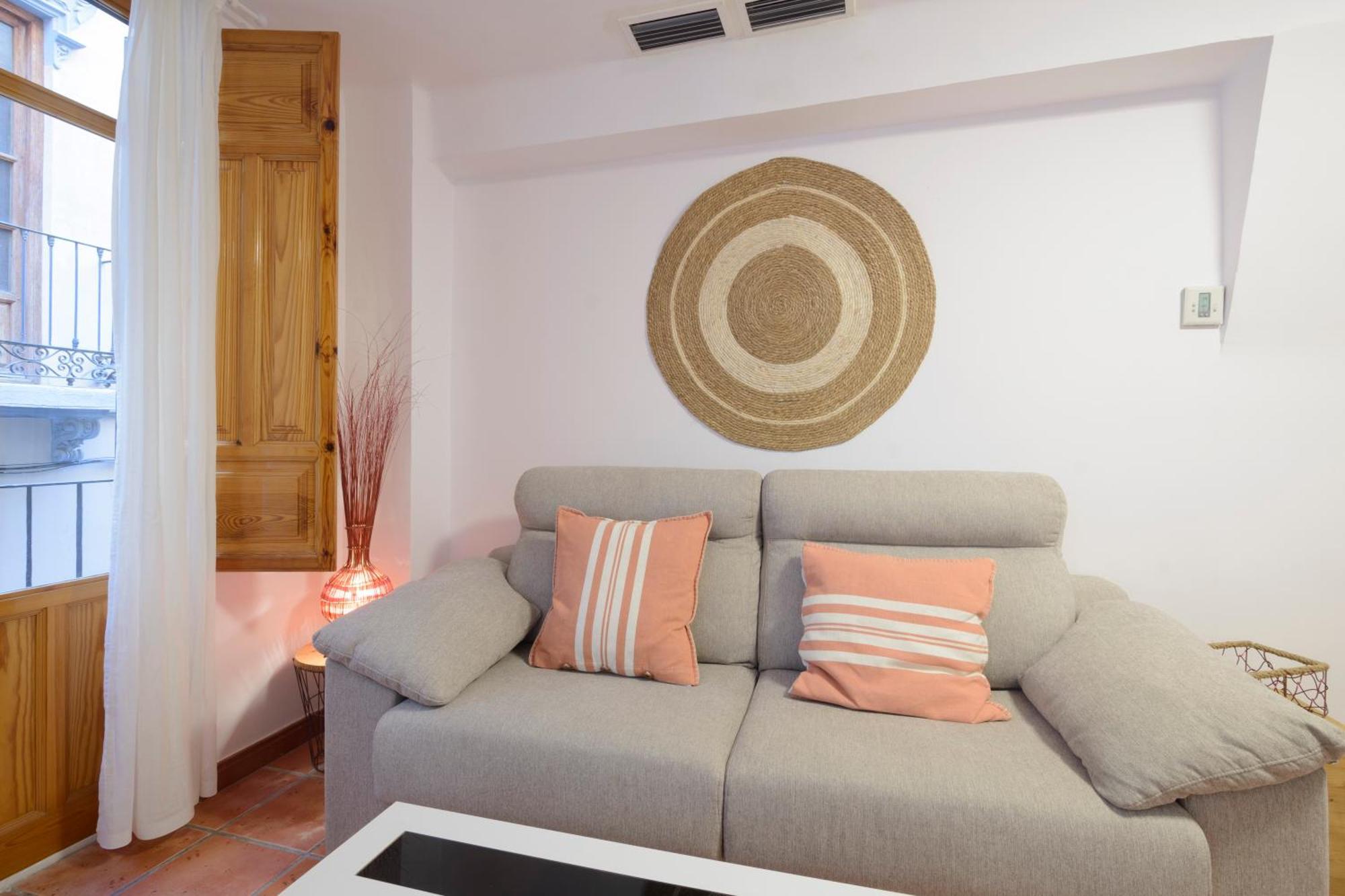Apartamento Montereria Centro Apartamento Granada Exterior foto