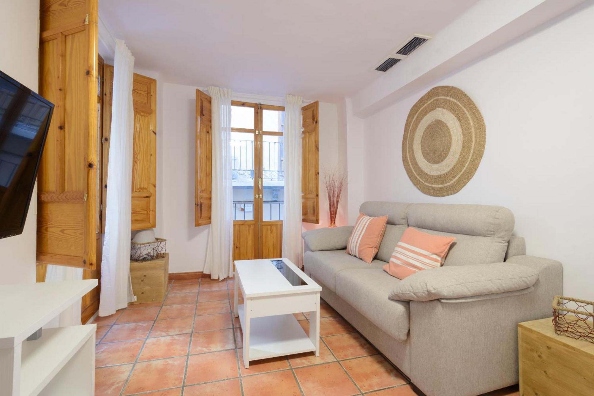 Apartamento Montereria Centro Apartamento Granada Exterior foto