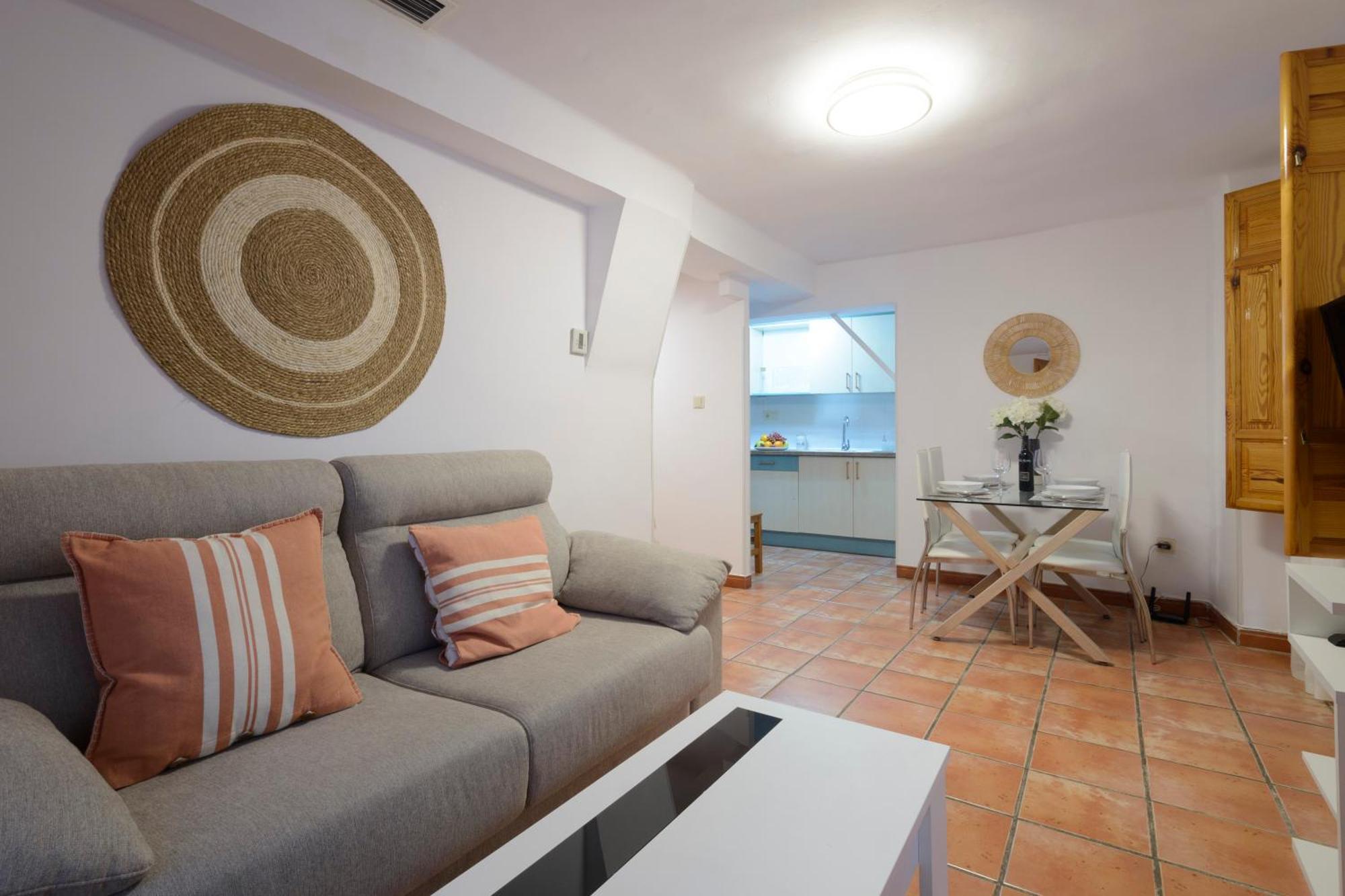 Apartamento Montereria Centro Apartamento Granada Exterior foto