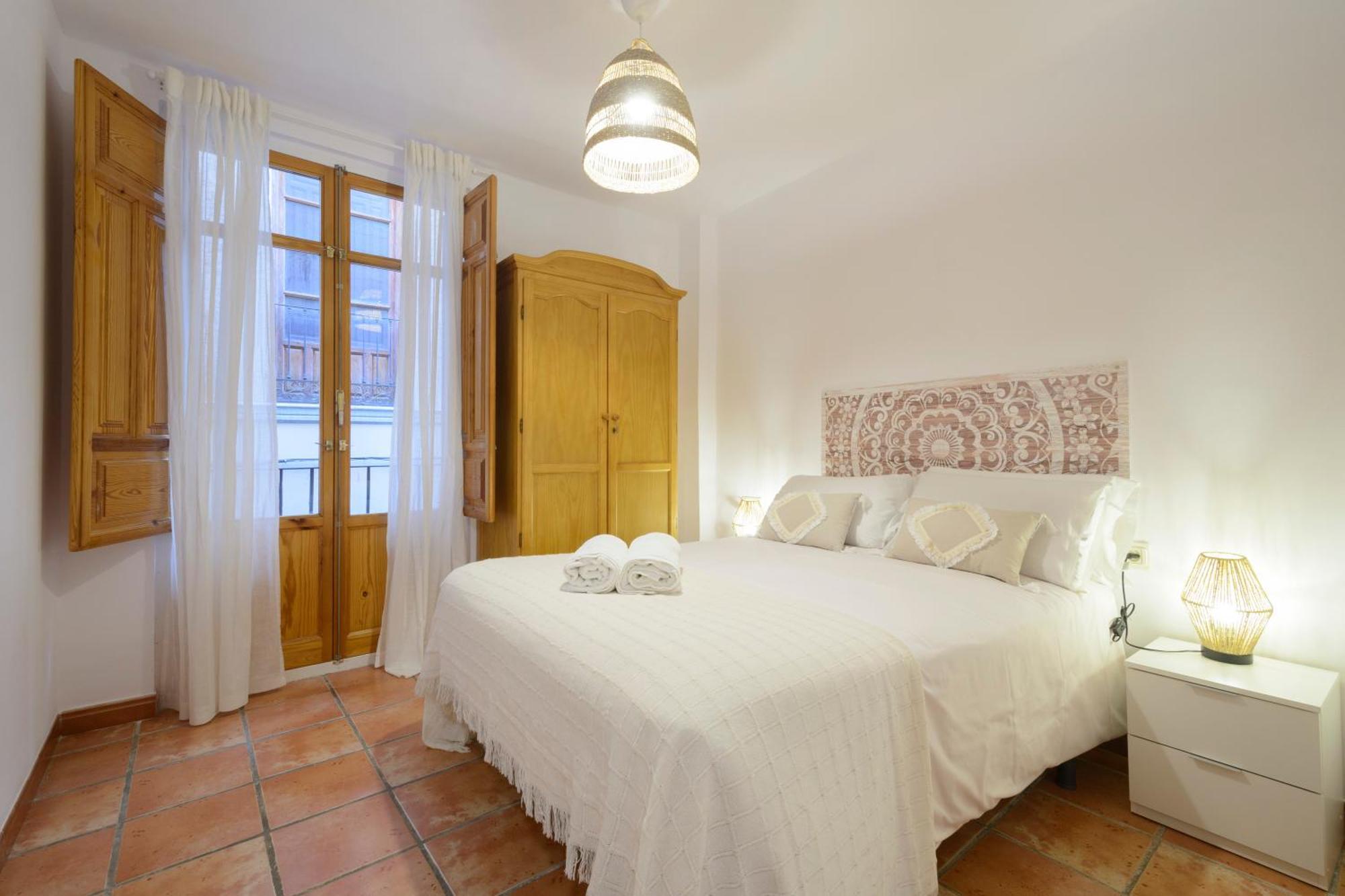 Apartamento Montereria Centro Apartamento Granada Exterior foto