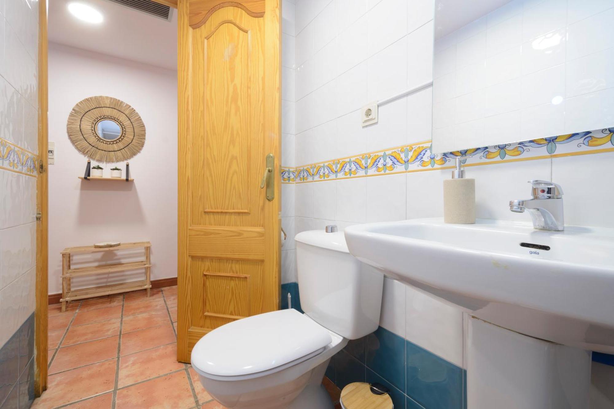Apartamento Montereria Centro Apartamento Granada Exterior foto