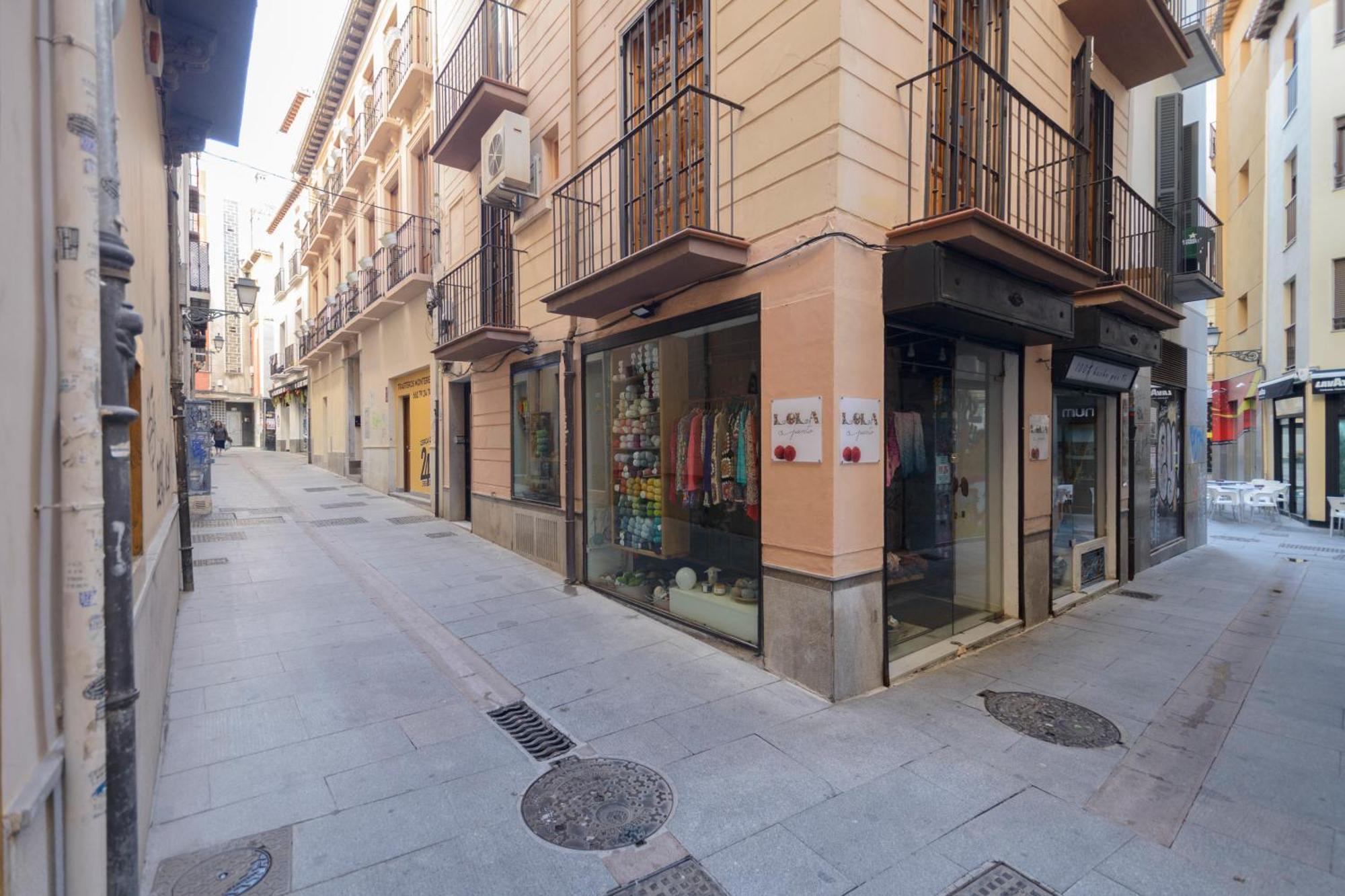 Apartamento Montereria Centro Apartamento Granada Exterior foto
